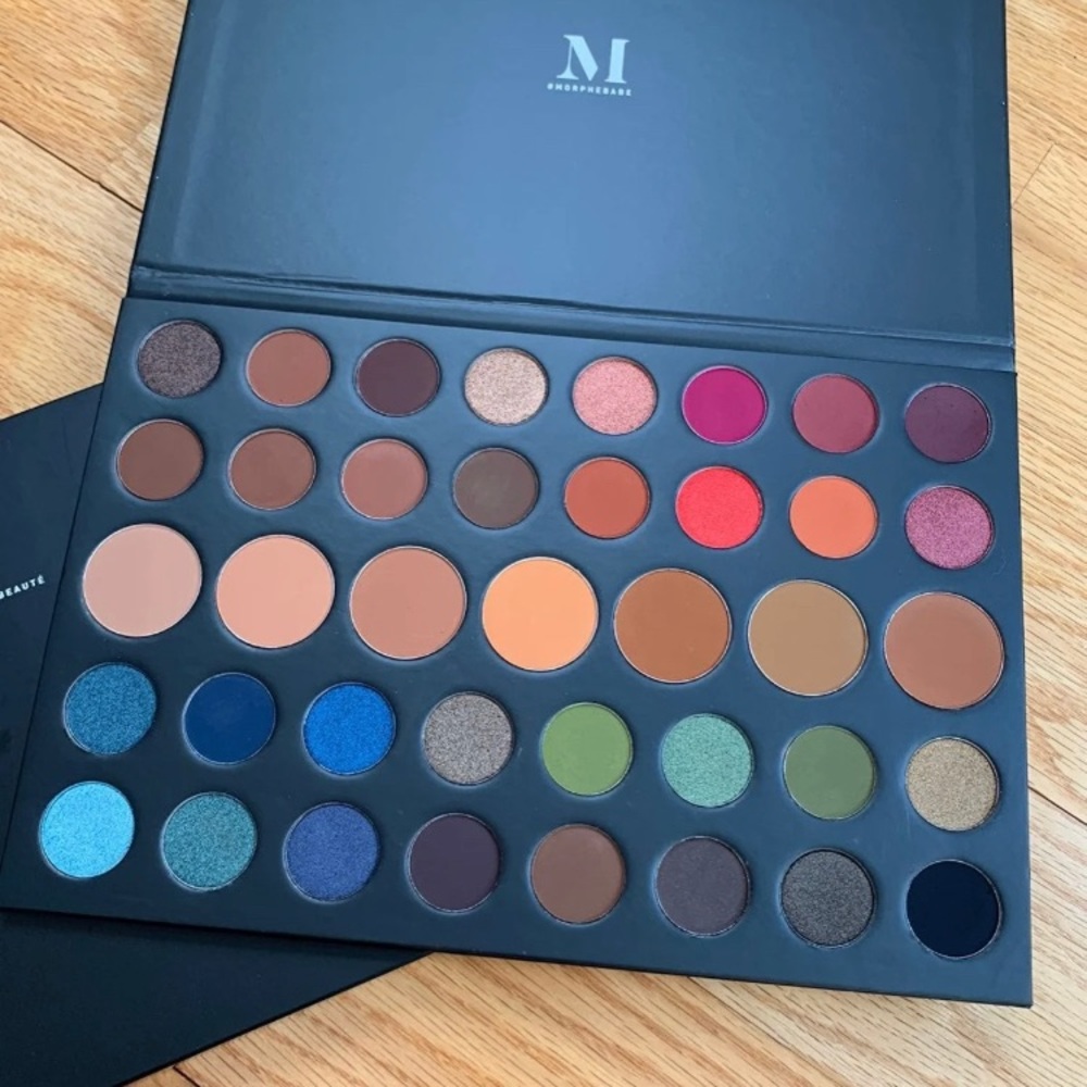 Morphe pallet